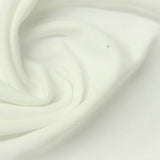 Polyester Stretch Linen-Look Fabric, 250 gsm, 160 cm — Beige — photo 2