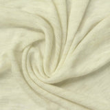 100% Viscose Rib Knit Fabric, 140 gsm, 220 cm — Khaki — photo 2