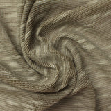 Light Beige Marl Chunky Knit, Polyester — photo 2