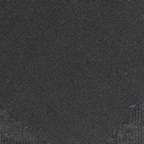 Dark Grey Marl Jersey Knit, Polyester, 200 gsm, 155 cm