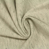 Light Grey Marl French Terry, Cotton-Poly — photo 2