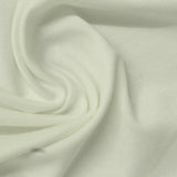 Polyester Stretch Ponte Knit Fabric, 260 gsm, 150 cm — Beige — photo 2