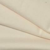 Viscose Nylon Stretch Ponte Knit Fabric, 360 gsm, 160 cm — Beige — photo 2