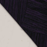 Dark Purple Marl Chunky Knit — photo 2