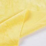 Fleece Fabric, 230 gsm, 173 cm — Yellow — photo 2