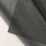 Dark Grey Marl Interlock Knit, Polyester — photo 2