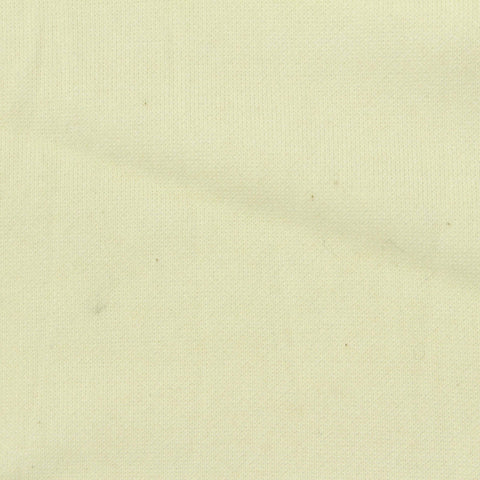 Polyester Cotton Scuba Knit Fabric, 320 gsm — Yellow