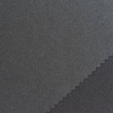 Dark Grey Marl Interlock Knit, Polyester — photo 2
