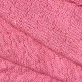 Jacquard Pointelle Knit Fabric, 290 gsm, 120 cm — Pink — photo 2