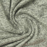 Dark Grey Marl Chunky Knit, Viscose-Poly — photo 2