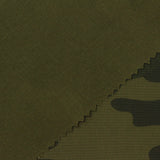 Green Camo Jersey Knit — photo 2