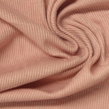 100% Polyester Knit Fabric, 230 gsm, 140 cm — Pink — photo 2
