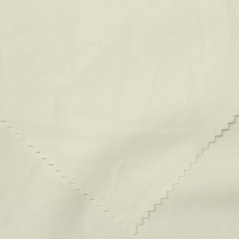 Viscose Polyester Rib Knit Fabric, 180 gsm, 148 cm — Beige