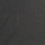 100% Polyester Interlock Knit Fabric, 135 gsm, 175 cm — Grey — photo 2
