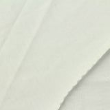 Cotton Modal Jersey Knit Fabric, 150 gsm, 160 cm — White — photo 2