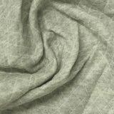 Heather Grey Diamond Jacquard, Polyester — photo 2
