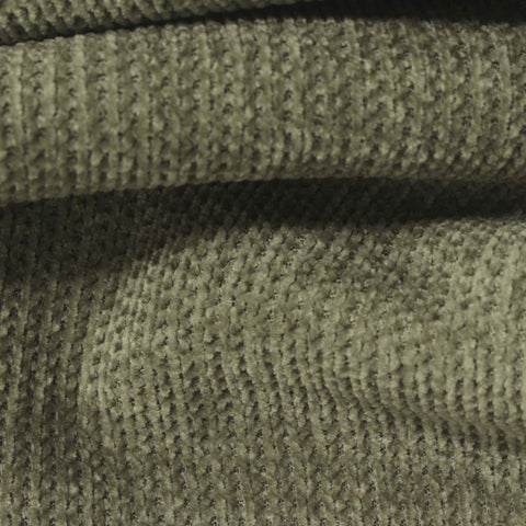 Sage Textured Chenille, Polyester