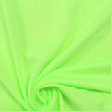 100% Polyester Warp Knit Fabric, 170 gsm, 174 cm — Green — photo 2