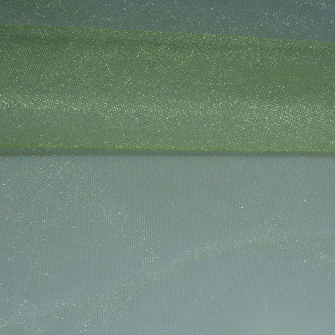Mesh Fabric, 14 gsm — Green