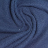 100% Polyester Fleece Fabric, 140 gsm, 180 cm — Navy — photo 2