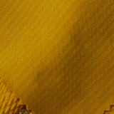 Gold Abstract Knit, Polyester — photo 2