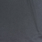 Nylon Stretch Piqué Knit Fabric, 160 gsm, 160 cm — Grey — photo 2