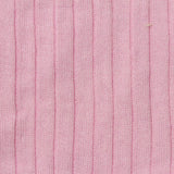100% Polyester Rib Knit Fabric, 280 gsm — Pink — photo 2