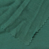 100% Viscose Jersey Knit Fabric, 122 gsm — Green — photo 2