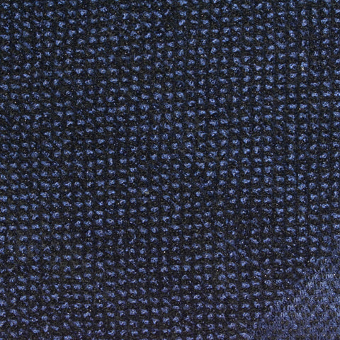 Dark Blue Marl Chenille, Poly-Acrylic