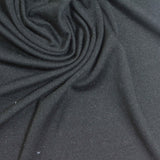 Polyester Stretch Jersey Knit Fabric, 142 gsm, 165 cm — Grey — photo 2