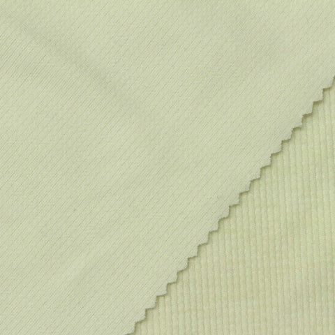 Viscose Polyester Blend Stretch Knit Fabric, 280 gsm, 185 cm — Beige, ref EF-261071