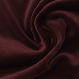 Polyester Stretch Jersey Knit Fabric, 270 gsm — Red — photo 2