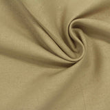 Linen Cotton Woven Fabric, 200 gsm — Orange — photo 2