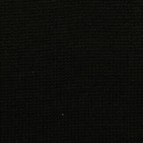 100% Polyester Chunky Knit Fabric, 395 gsm, 145 cm — Black — photo 2