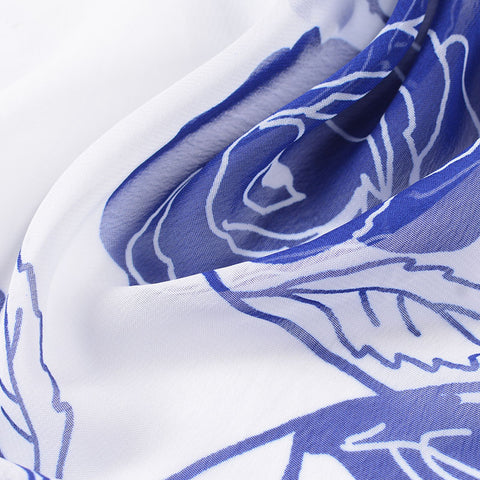 Purple Leaf Woven, Polyester
