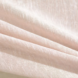 Light Beige Fine-Marl Jersey Knit, Viscose-Poly — photo 2