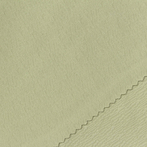 Jacquard Nylon Stretch Knit Fabric, 180 gsm, 170 cm — Green