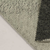 Black Marl French Terry, Cotton-Poly — photo 2