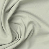 Polyester Cotton Stretch Knit Fabric, 190 gsm, 180 cm — Grey — photo 2