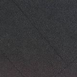 100% Polyester Jersey Knit Fabric, 150 gsm, 175 cm — Black — photo 2