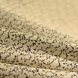 Beige Flecks Jacquard, Polyester — photo 2
