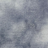 Grey Abstract Fleece, Polyester — photo 2