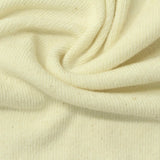 Polyester Chunky Knit Fabric, 297 gsm, 180 cm — Yellow — photo 2