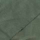 Tencel Lyocell Stretch Interlock Knit Fabric, 220 gsm, 160 cm — Green — photo 2