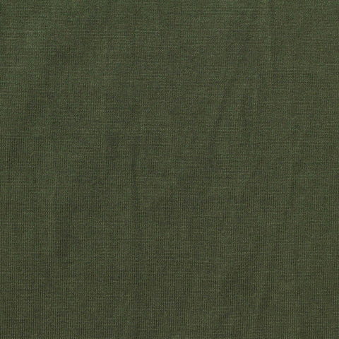 Viscose Stretch Jersey Knit Fabric, 230 gsm, 160 cm — Green