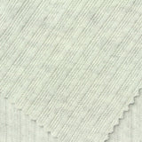 Polyester Stretch Rib Knit Fabric, 210 gsm, 155 cm — Grey — photo 2