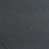 100% Cotton Interlock Knit Fabric, 180 gsm, 165 cm — Grey — photo 2