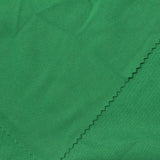 Polyester Stretch Milk Silk Knit Fabric, 250 gsm, 165 cm — Green — photo 2