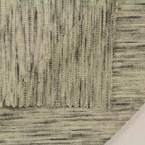 Grey Marl Jersey Knit, Polyester — photo 2