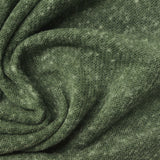 Green Marl French Terry, Polyester — photo 2